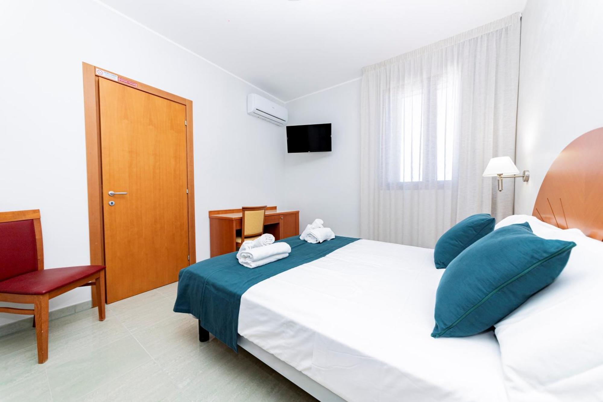 Hotel Alba Torre Lapillo Kültér fotó