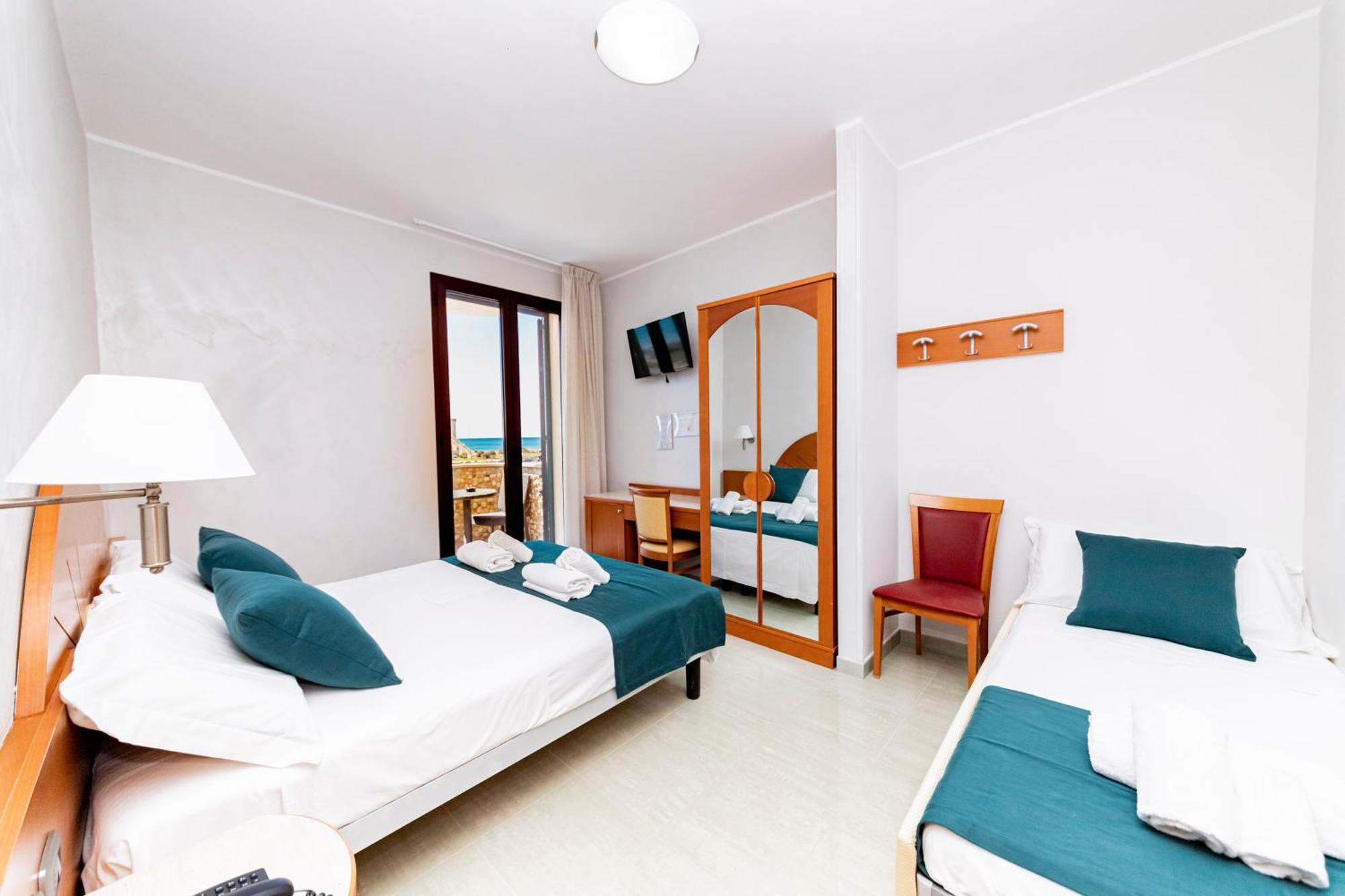 Hotel Alba Torre Lapillo Kültér fotó