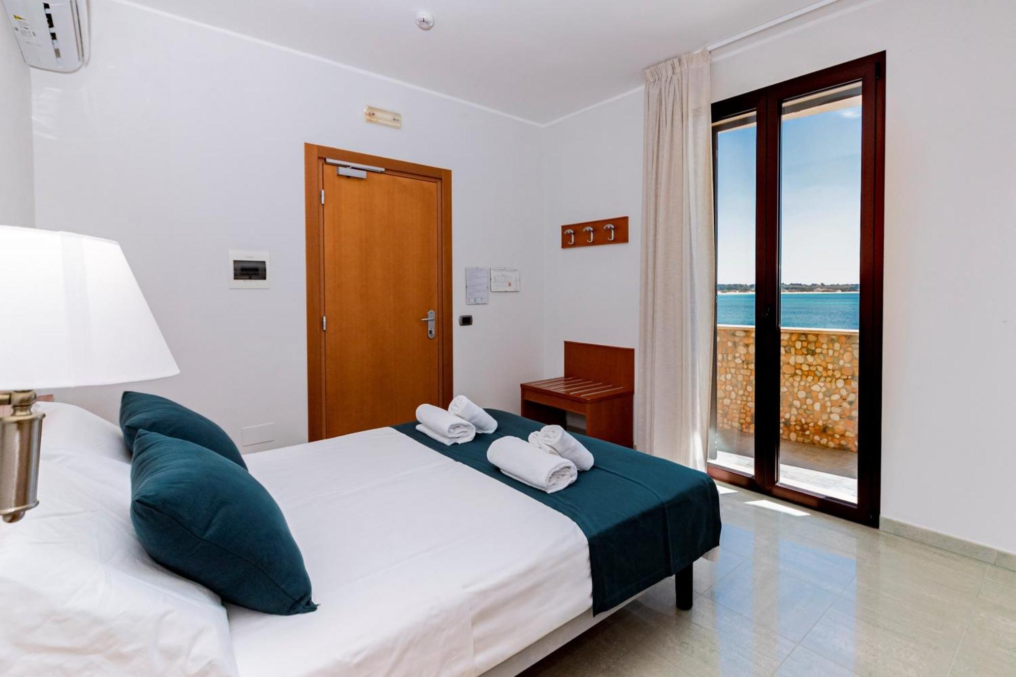 Hotel Alba Torre Lapillo Kültér fotó