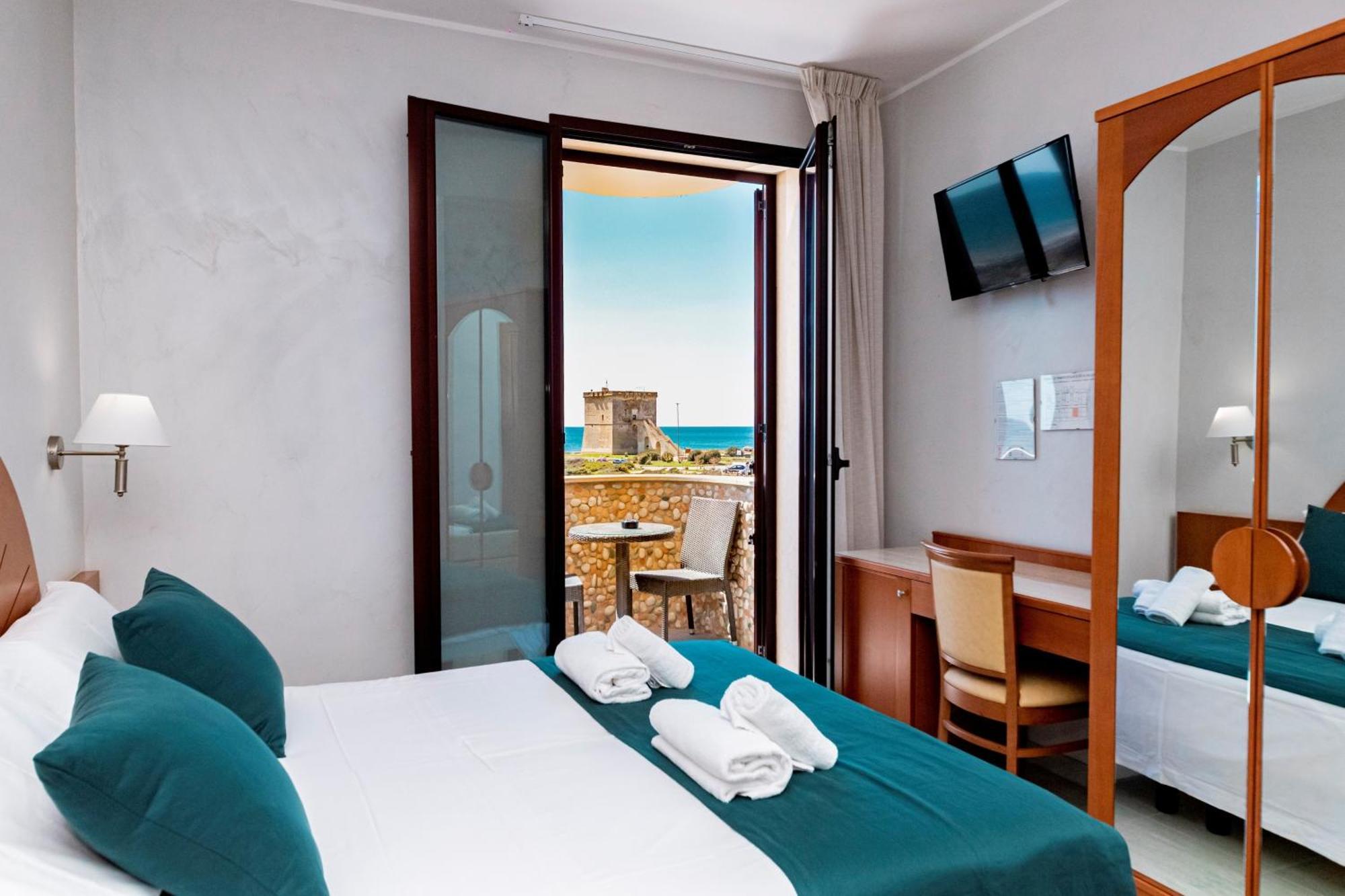Hotel Alba Torre Lapillo Kültér fotó