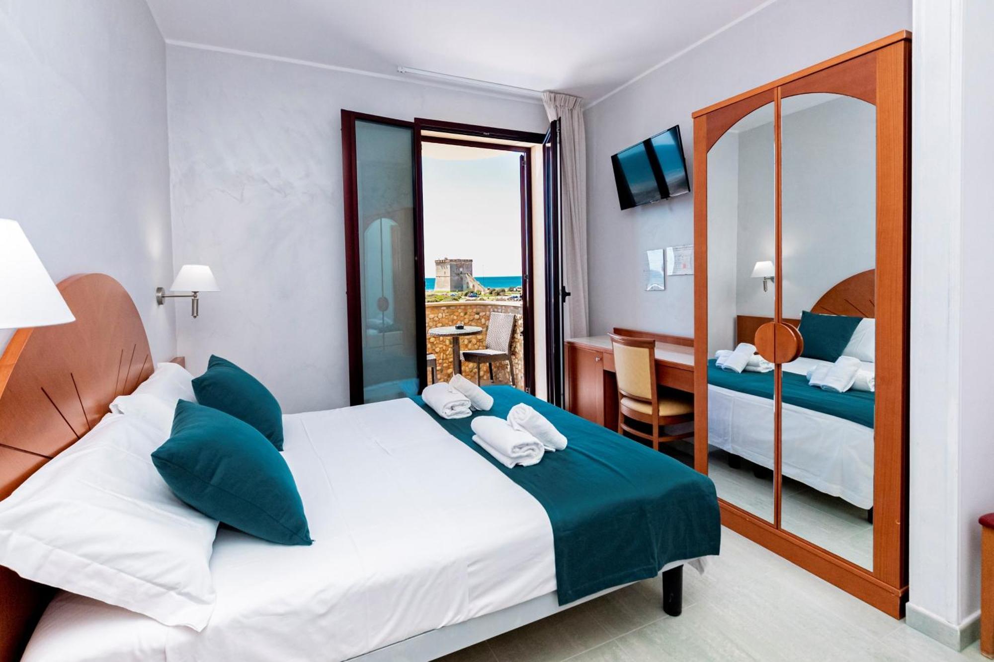 Hotel Alba Torre Lapillo Kültér fotó