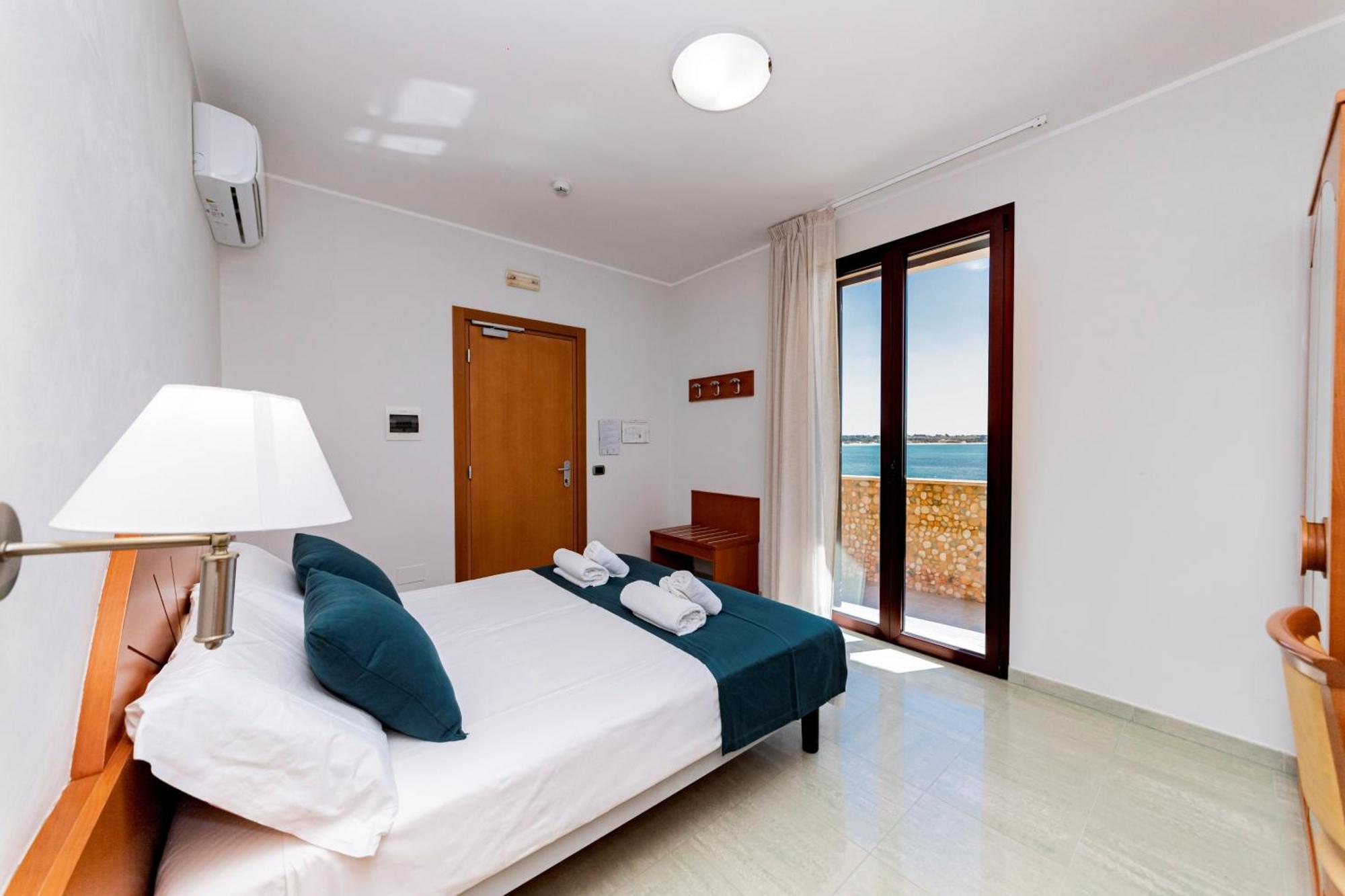 Hotel Alba Torre Lapillo Kültér fotó