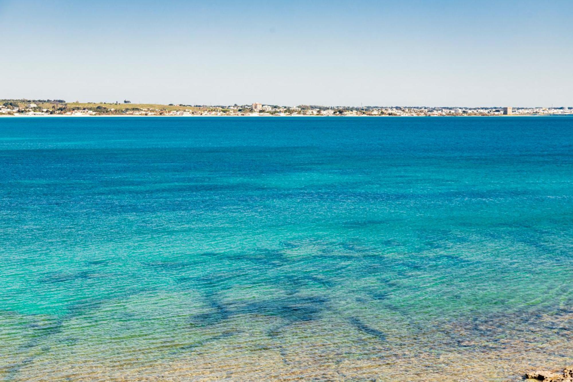 Hotel Alba Torre Lapillo Kültér fotó