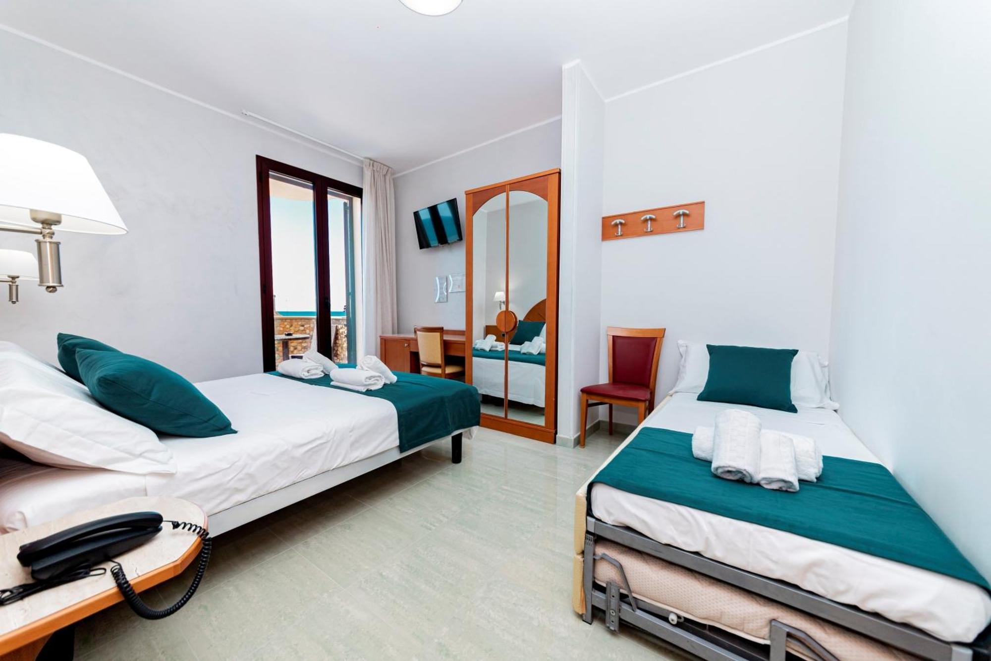 Hotel Alba Torre Lapillo Kültér fotó