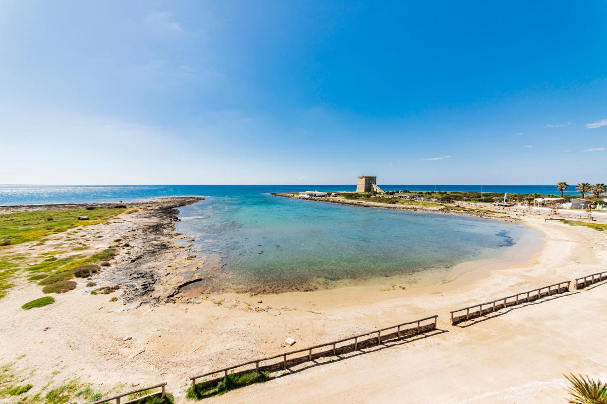 Hotel Alba Torre Lapillo Kültér fotó