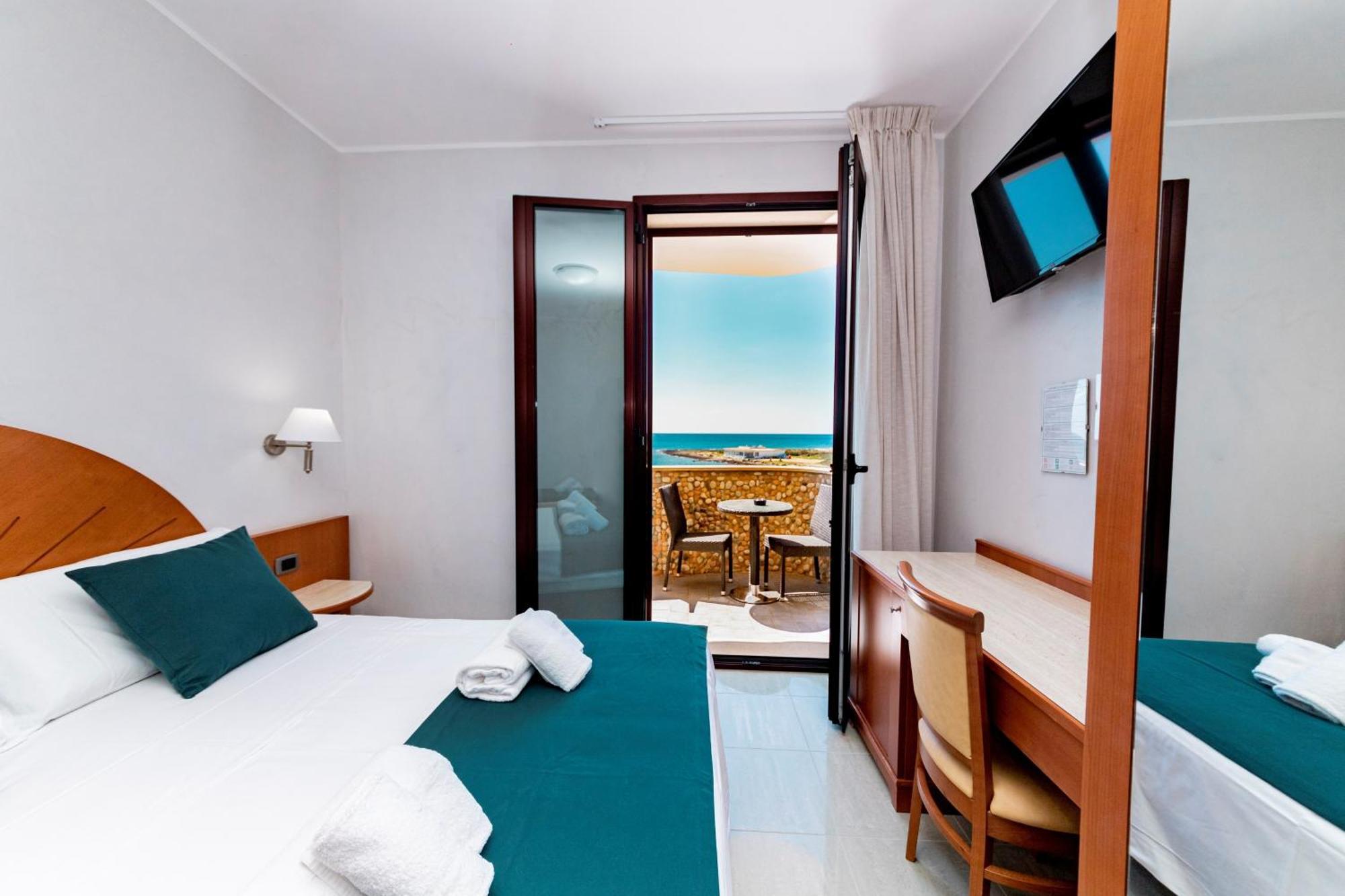 Hotel Alba Torre Lapillo Kültér fotó