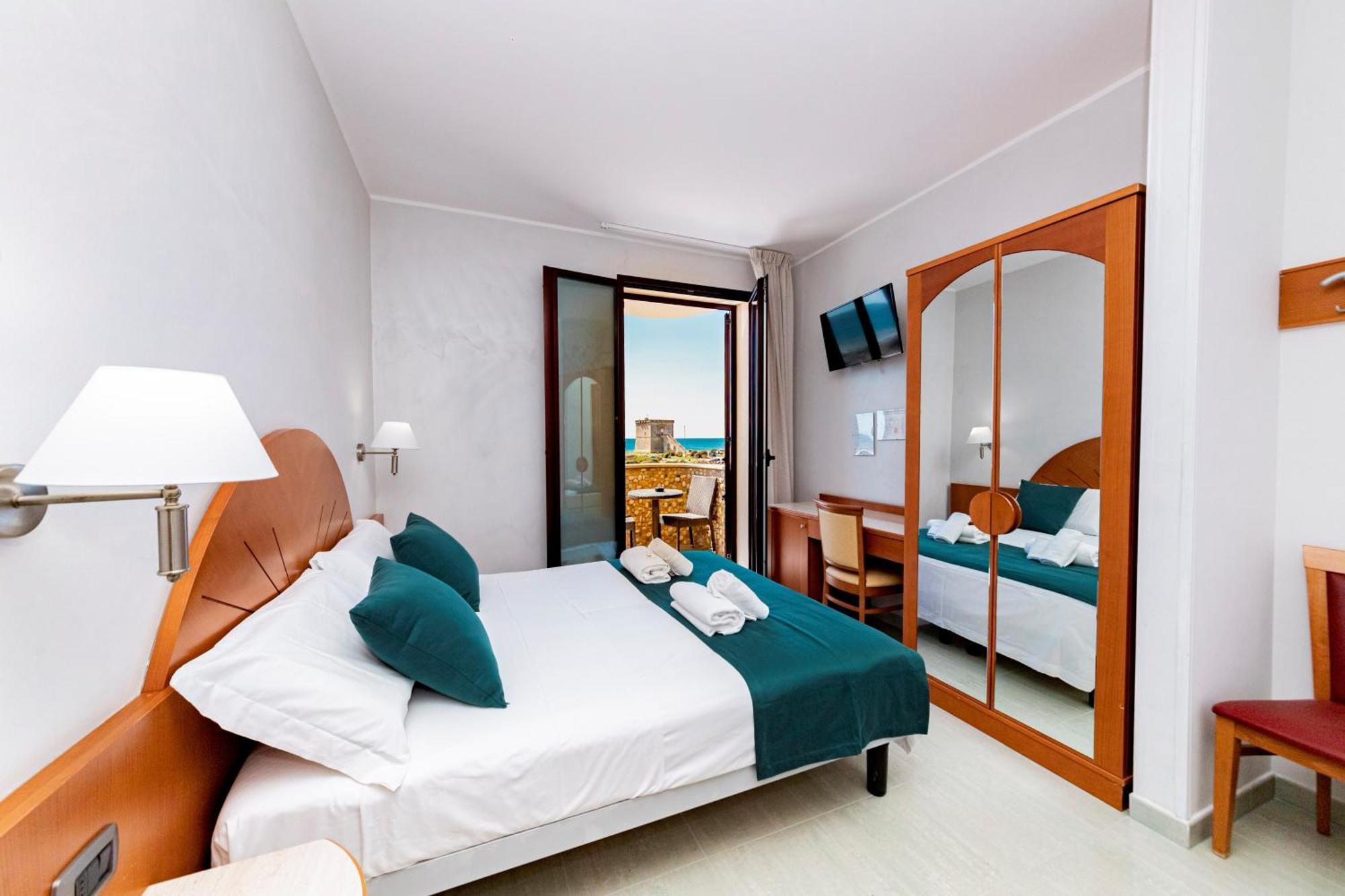 Hotel Alba Torre Lapillo Kültér fotó
