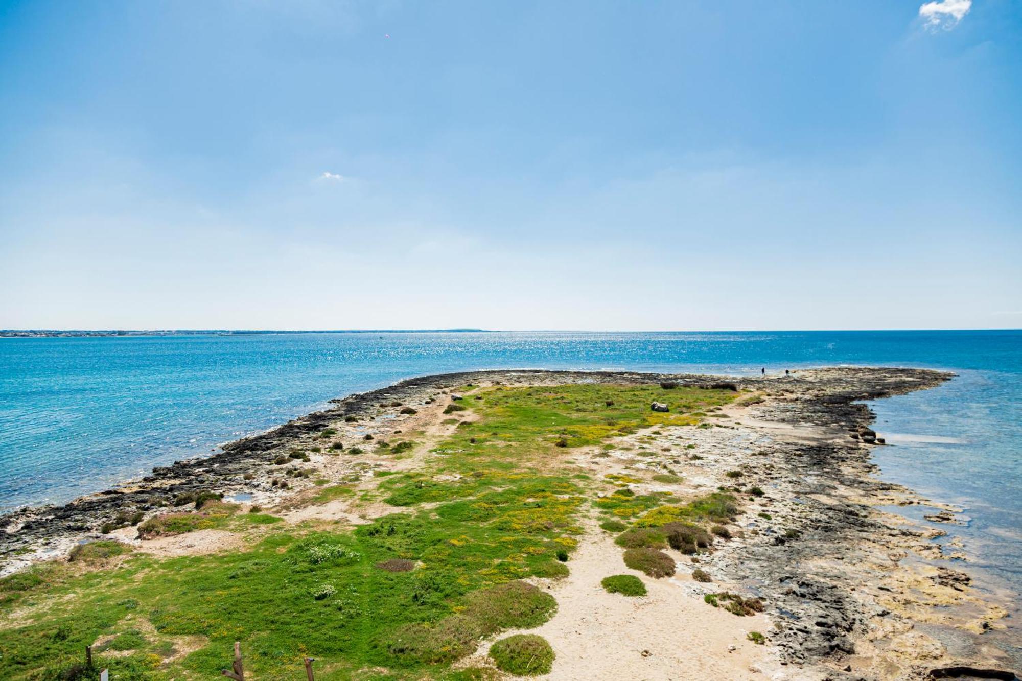 Hotel Alba Torre Lapillo Kültér fotó