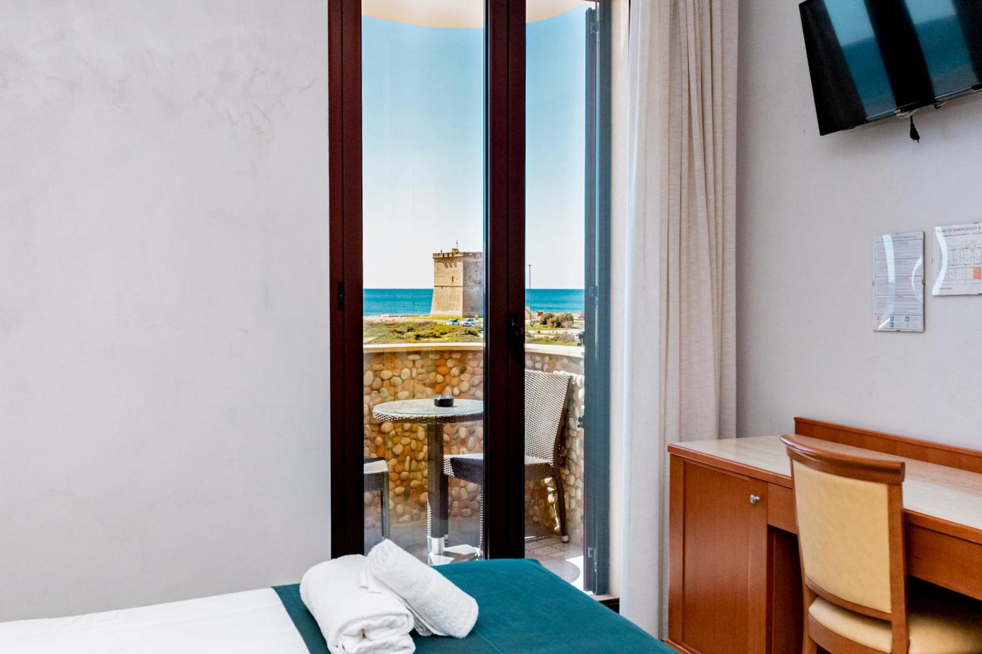 Hotel Alba Torre Lapillo Kültér fotó