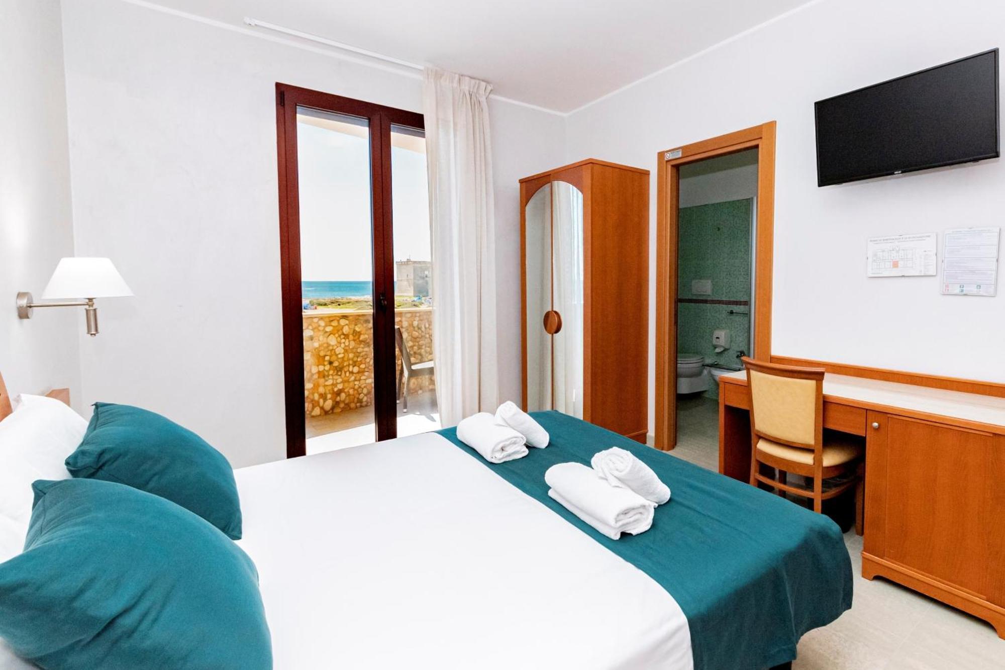 Hotel Alba Torre Lapillo Kültér fotó