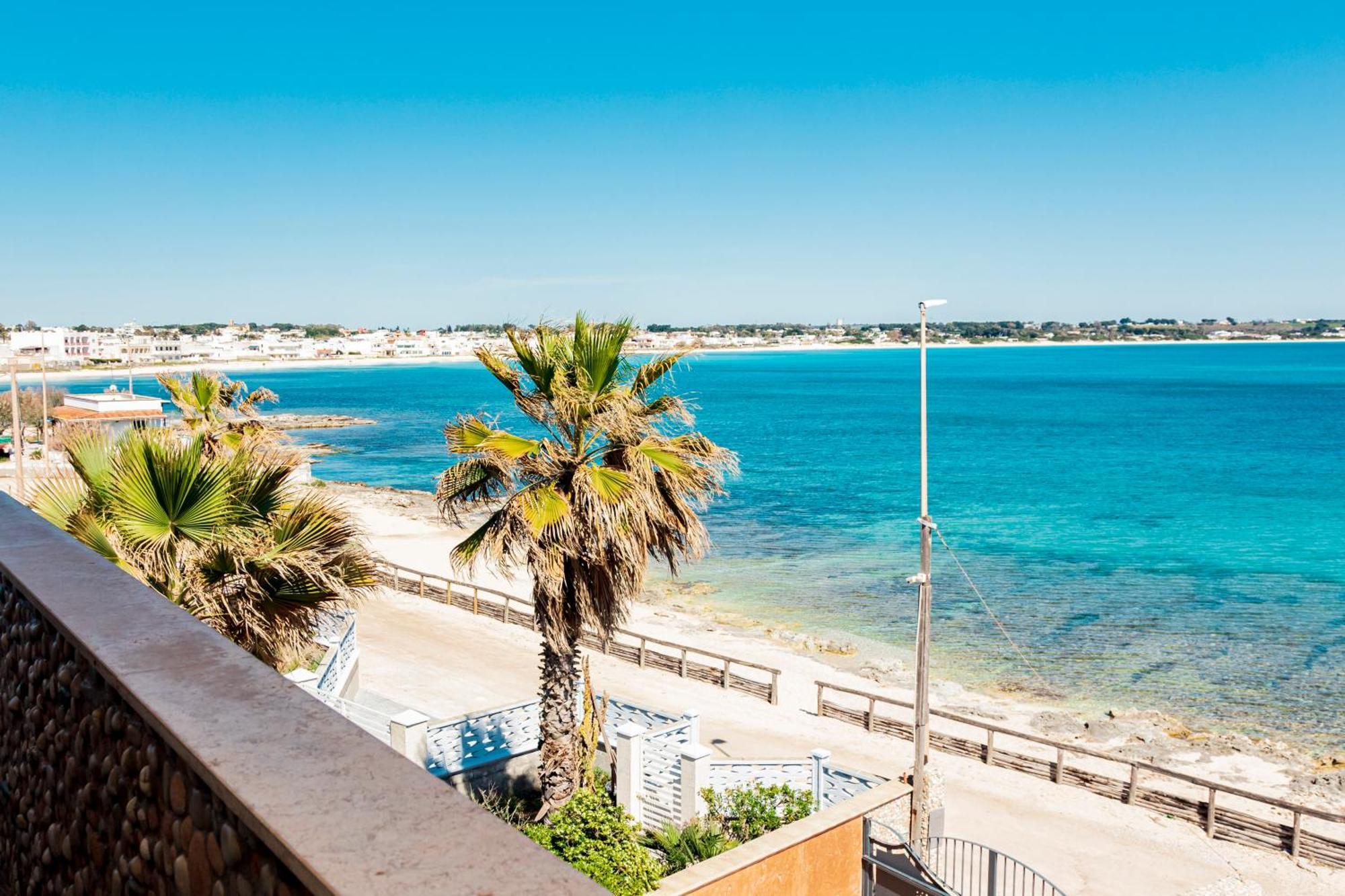 Hotel Alba Torre Lapillo Kültér fotó