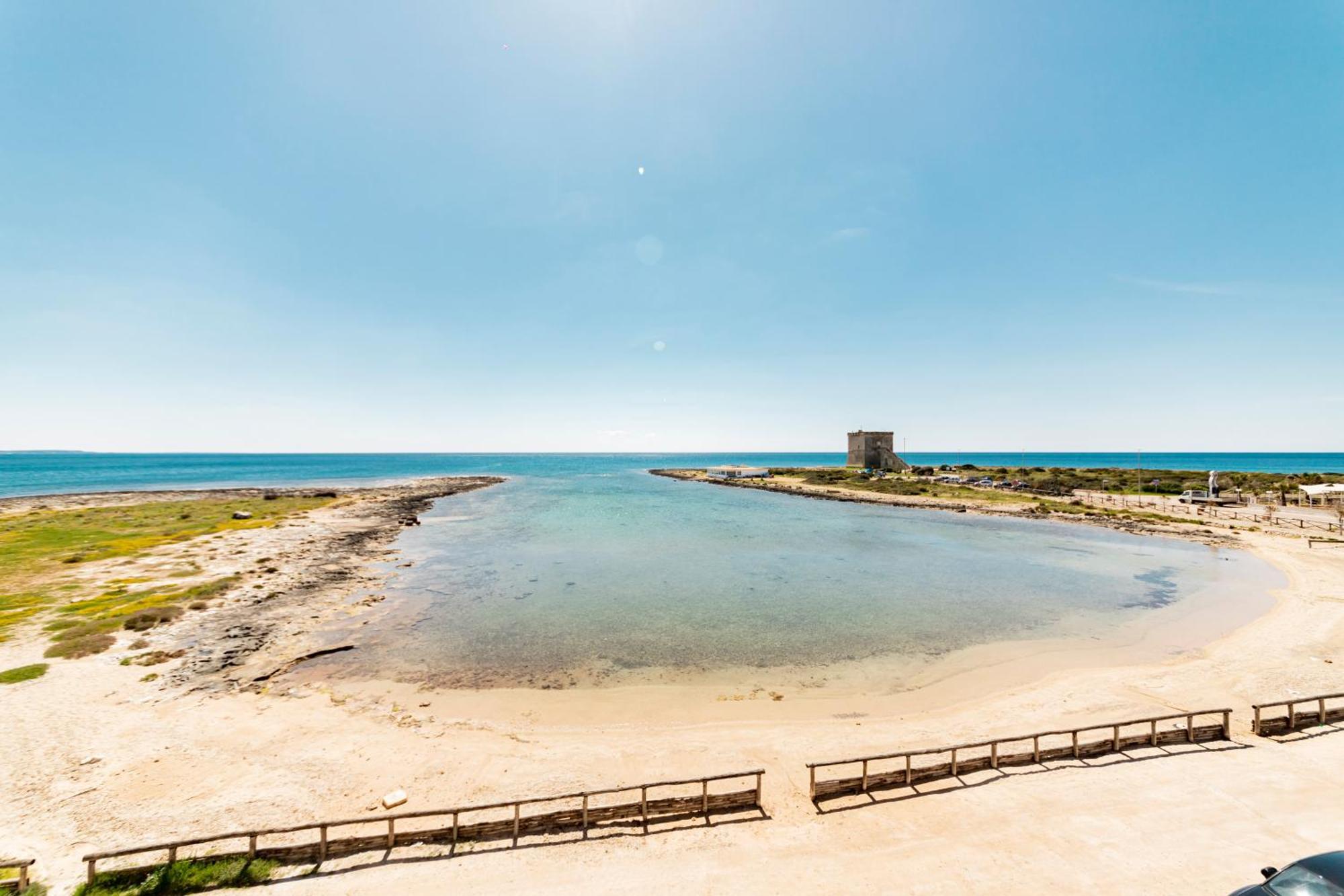 Hotel Alba Torre Lapillo Kültér fotó