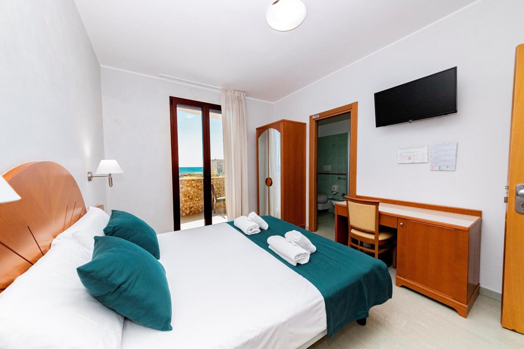 Hotel Alba Torre Lapillo Kültér fotó
