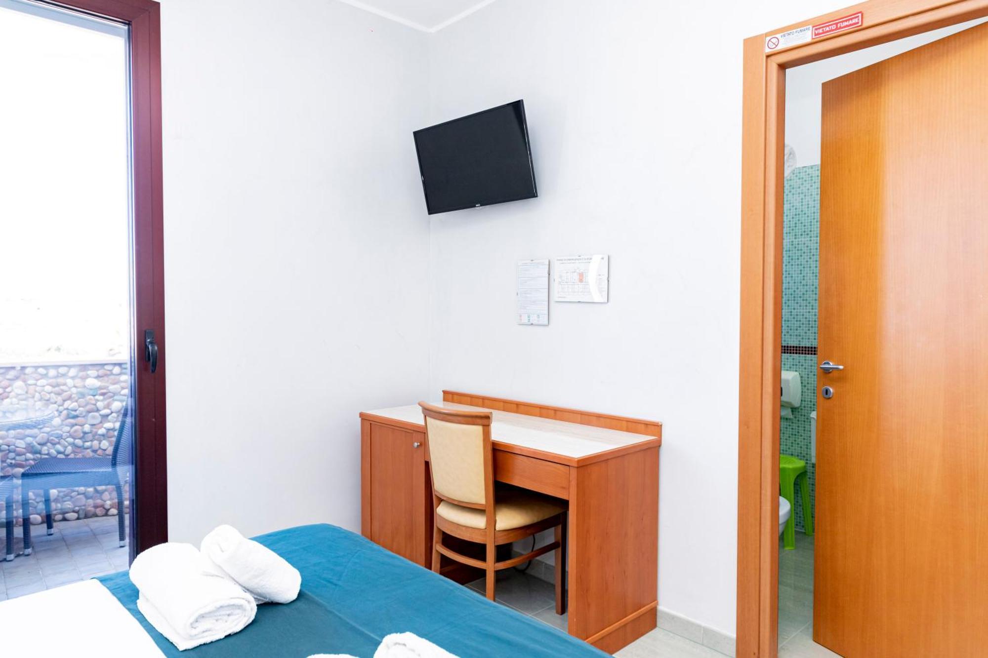 Hotel Alba Torre Lapillo Kültér fotó