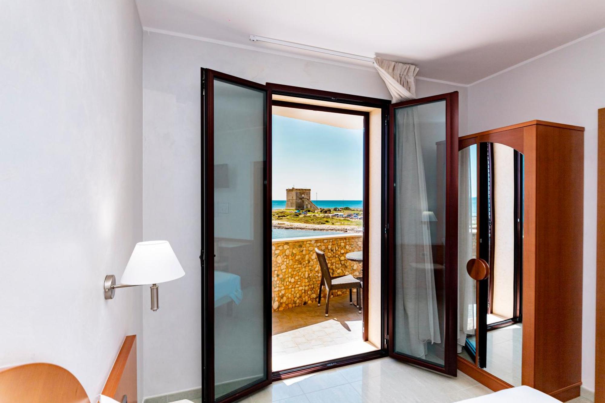 Hotel Alba Torre Lapillo Kültér fotó