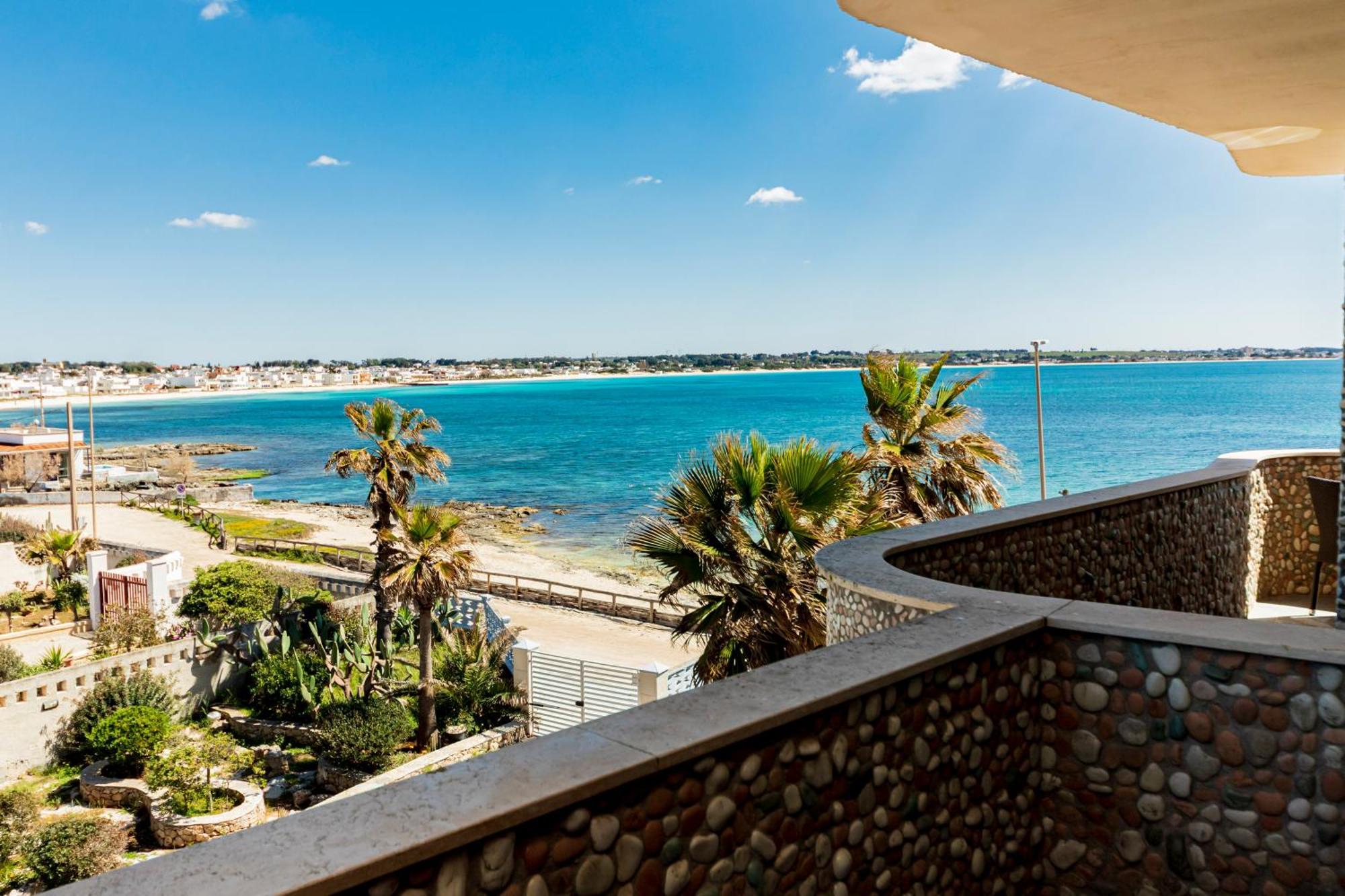 Hotel Alba Torre Lapillo Kültér fotó