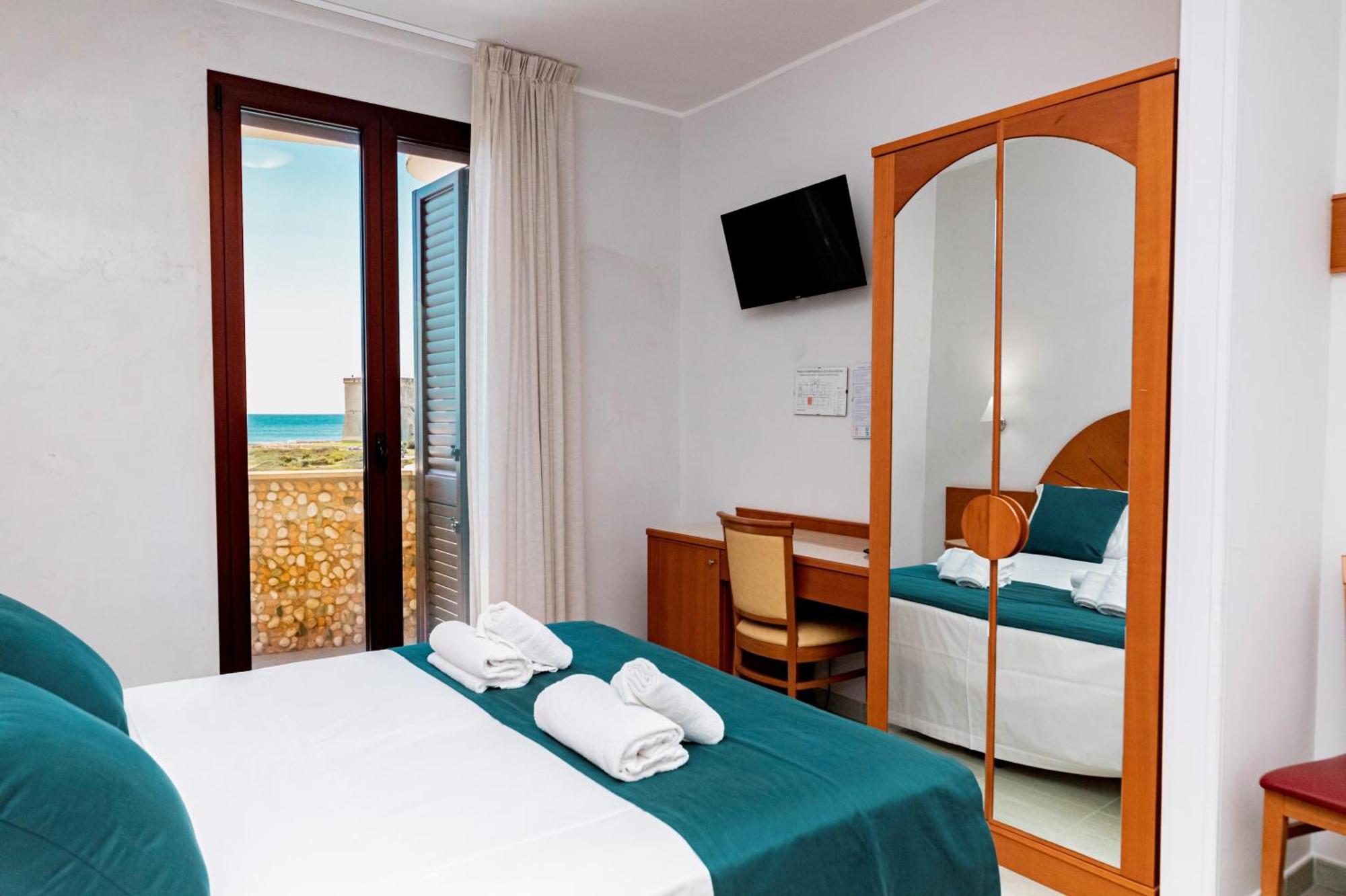 Hotel Alba Torre Lapillo Kültér fotó