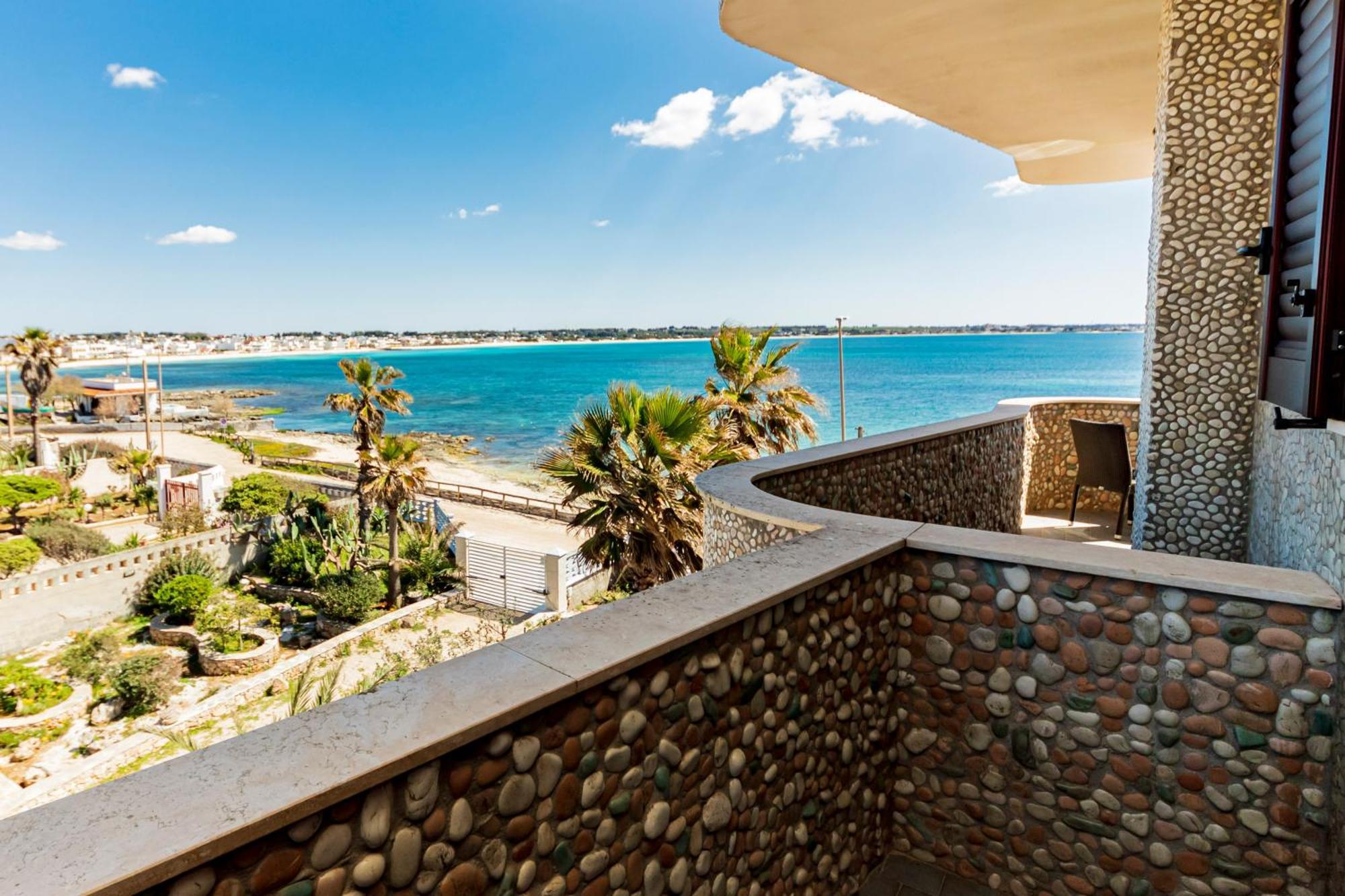 Hotel Alba Torre Lapillo Kültér fotó