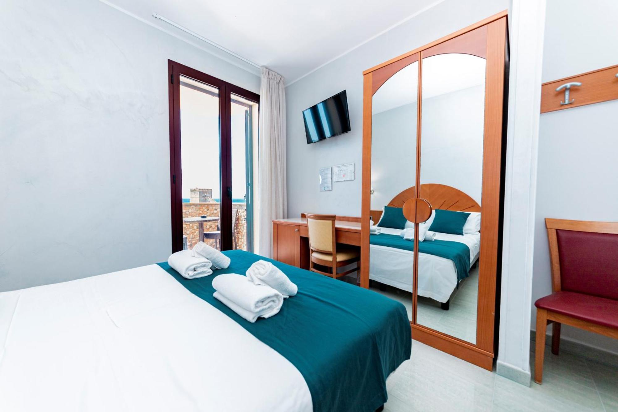 Hotel Alba Torre Lapillo Kültér fotó