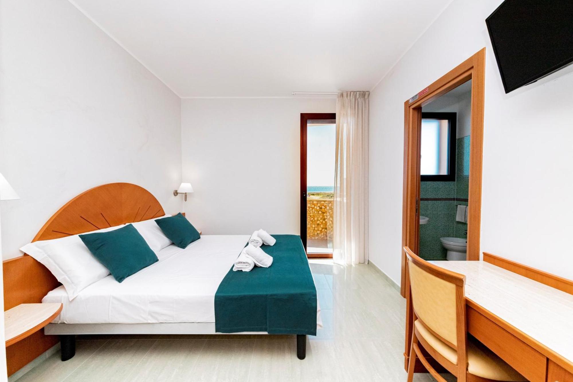Hotel Alba Torre Lapillo Kültér fotó