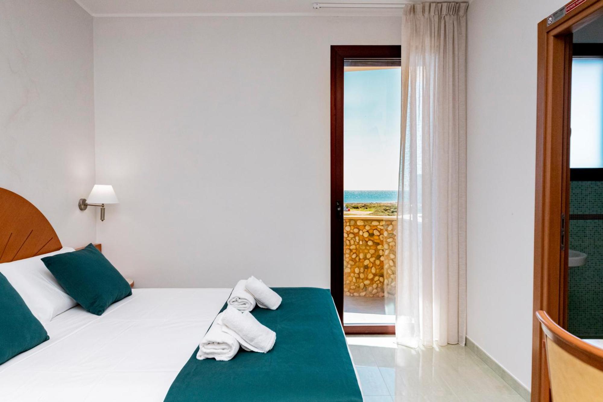Hotel Alba Torre Lapillo Kültér fotó