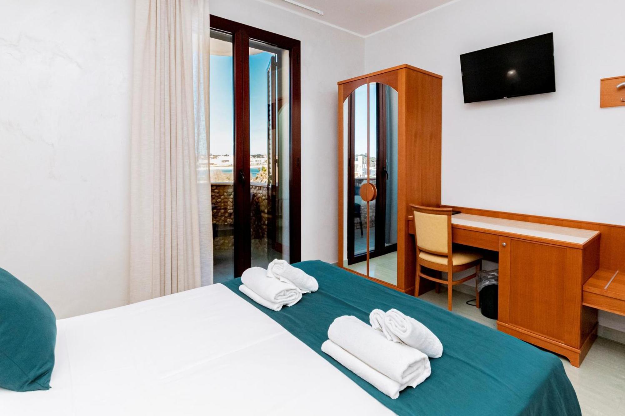 Hotel Alba Torre Lapillo Kültér fotó