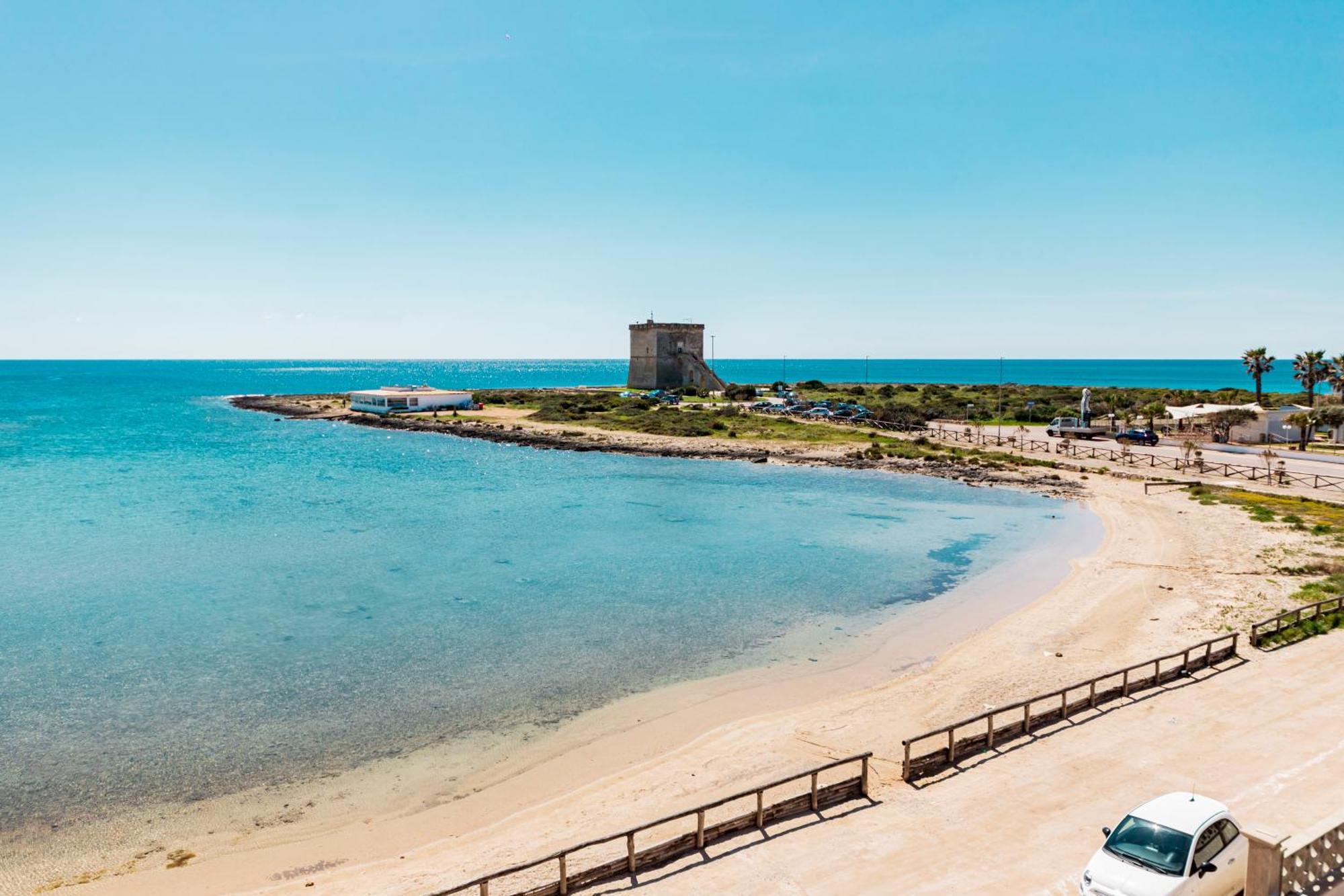 Hotel Alba Torre Lapillo Kültér fotó
