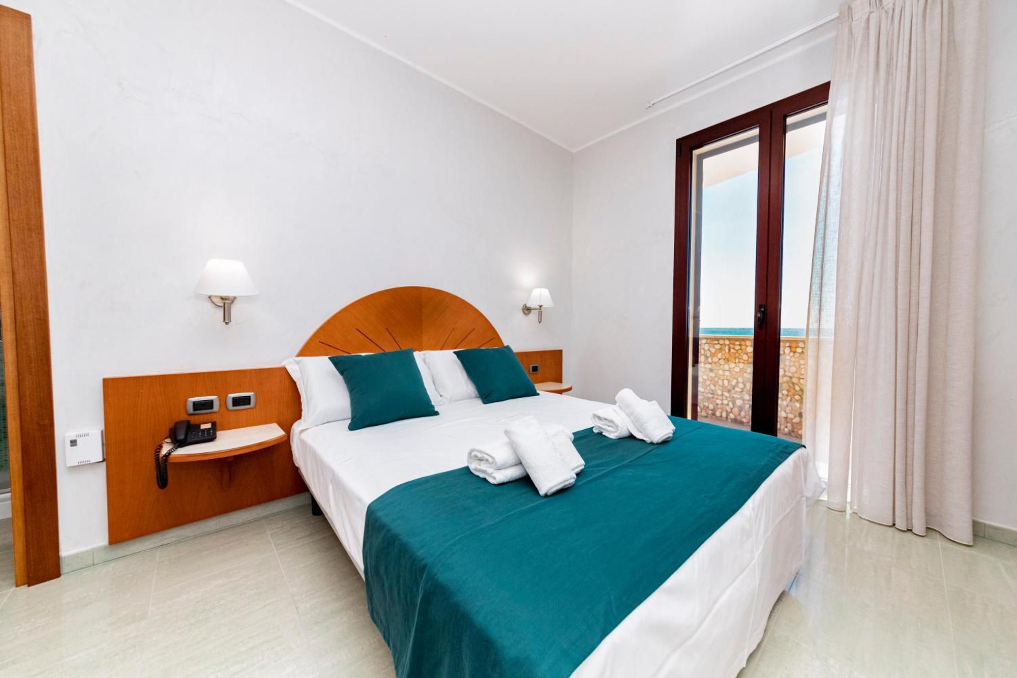 Hotel Alba Torre Lapillo Kültér fotó